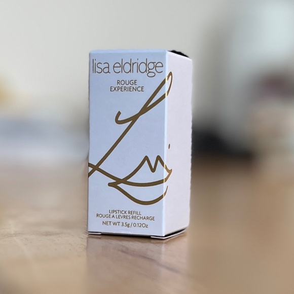 Lisa Eldridge Rouge Experience Lipstick – Society Refill (NEW & Unopened) - Picture 5 of 7